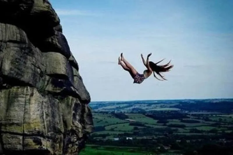 Giấc mơ biểu hiện sự sợ hãi và căng thẳng của bạn